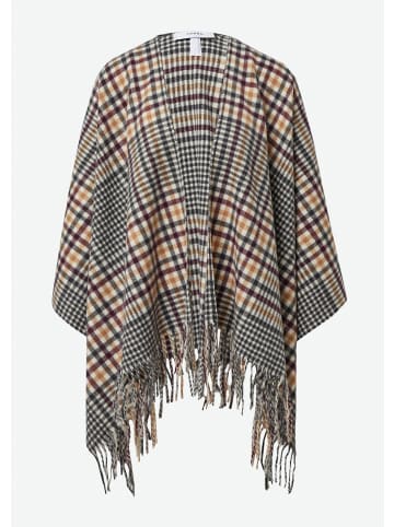comma Indoor-Poncho  in  81N1_beige