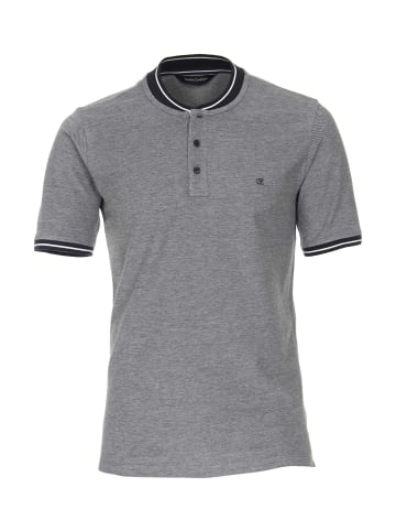 CASAMODA Polo-Shirt in Weißblau