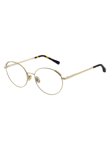 Scotch & Soda Frauen Optische Fassungen Rund Gold