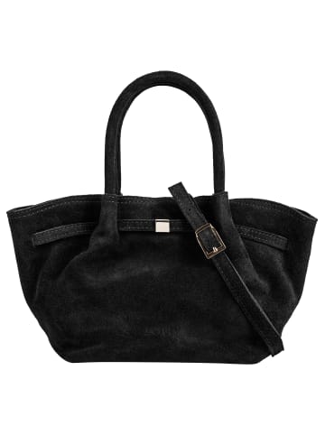 Forty degrees Handtasche Marvezza in schwarz