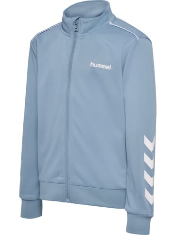Hummel Kinder Trainingsanzug "Tracksuit" in Blau