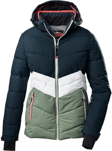 Killtec Outdoorjacke KSW 1 WMN SKI QLTD JCKT in Blau