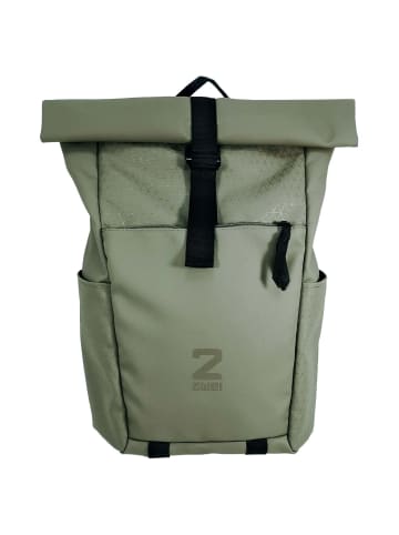 Zwei Jona JOR350 - Rucksack 45 cm (black) in sage