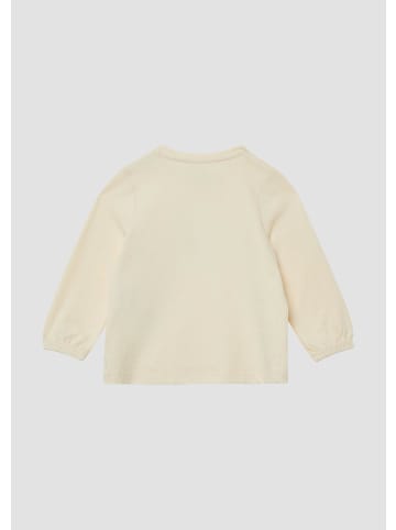 s.Oliver T-Shirt in 0406_ecru
