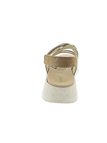 WALDLÄUFER H-Nele Sandale Mehrfarbig