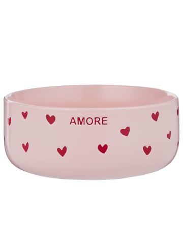 Butlers Schüssel GOOD VIBES 4er-Set in Rosa