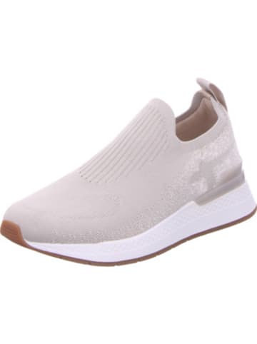Tamaris Slipper für Damen in grau in grau