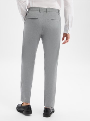 Finshley & Harding Hose in hellgrau