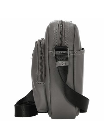 Guess Milano Xbody - Umhängetasche 25 cm (asphalt) in asphalt