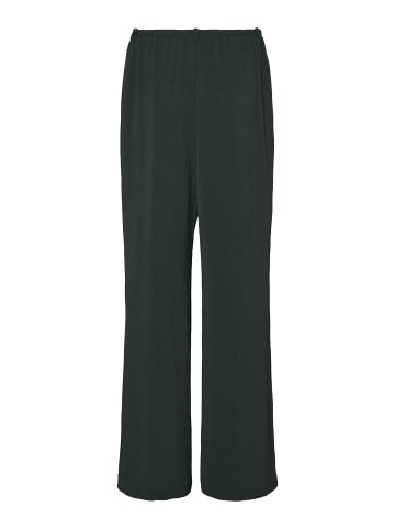 Vero Moda Hose mit weitem Beinschnitt in Scarab