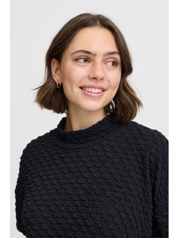 Fransa Hemd FRLAJLA Loose fit in Black