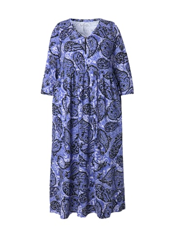 Ulla Popken Kleid in marine