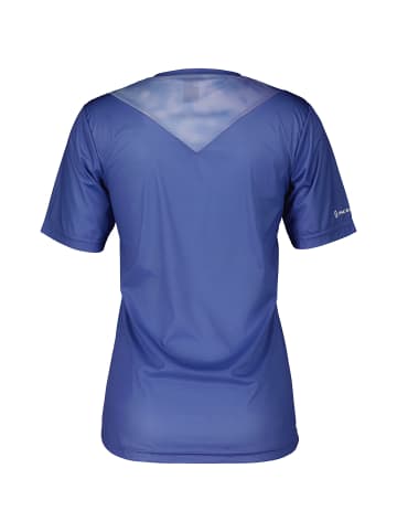 SCOTT W TRAIL FLOW S/SL SHIRT in Blau