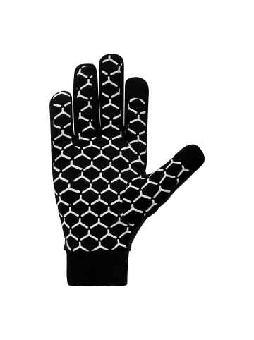 uhlsport  Spielerhandschuh Feldspieler in schwarz/weiß