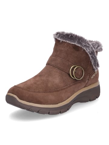 Skechers Boot Easy Going Gentle Winter in Braun