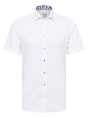 Eterna Hemd SLIM FIT in weiß