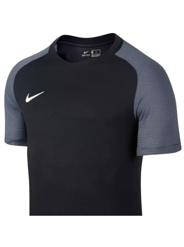 Nike Nike Dry Revolution IV Jersey Jr Tee in Schwarz
