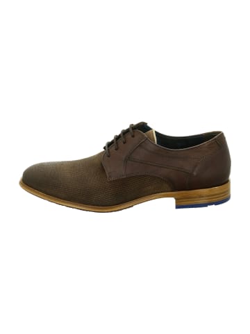 LLOYD Elegante Schnürschuhe in Braun