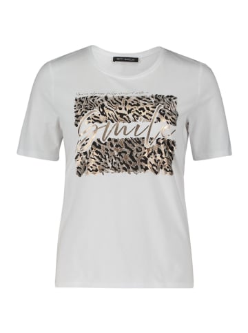 Betty Barclay Basic Shirt in Weiß
