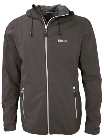 PRO-X elements Funktionsjacke "DONOVAN" in Anthrazit