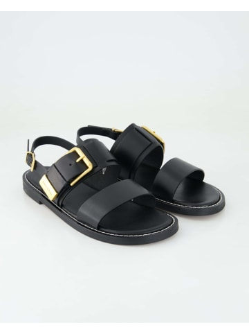 Marc O'Polo Shoes Sandalen in Schwarz
