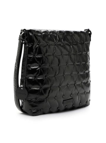 Tamaris TAS Caren Umhängetasche 31 cm in darkforest