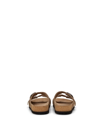 Marc O'Polo Pantolette Model Quinn in Darker Sand