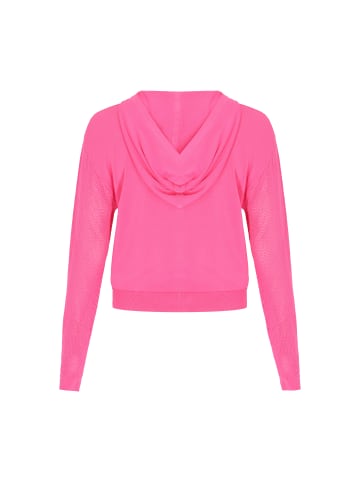 myMo Women Hoodie in pink