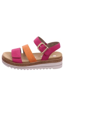 remonte Sandalette in fuchsia