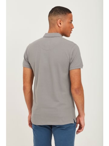 INDICODE Poloshirt IDRebbert in grau