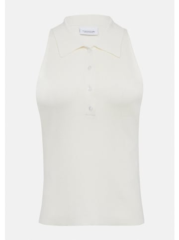 comma Strickpullunder in 0120_weiß