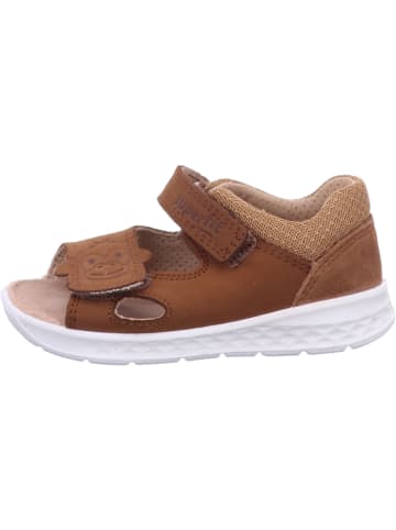 superfit Sandale in braun