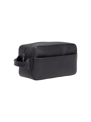 Bogner Kulturbeutel 'Kiroro Jona in Schwarz 26,00 x 15,50 x 12,00 cm'