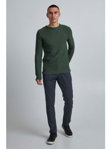 !SOLID Stoffhose TOFred in Blau