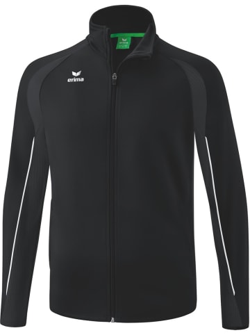 erima Kinder Trainingsjacke "Liga Star Polyester Trainingsjacke" in Schwarz