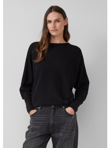 s.Oliver Strickpullover in 9999_schwarz