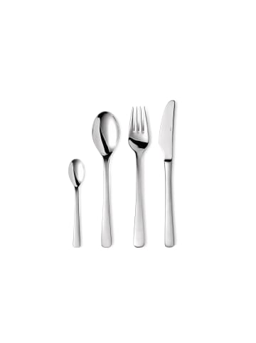 Gense Besteckset in Glänzender Stahl