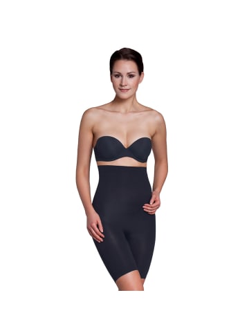 Skin Wrap Shapewear Hohe Hose mit Bein in Anthrazit