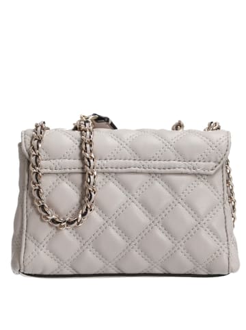 Guess Giully II 2 Compartment Convertible - Umhängetasche Mini 17 cm (beige) in taupe