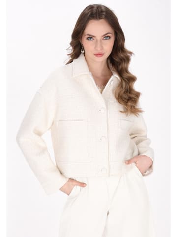 DreiMaster Women Jacket in offwhite