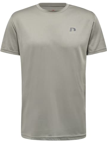 Newline T-Shirt "Nwlhouston T-Shirt S/S Men" in Grau
