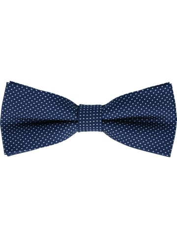 Willen Fliege für Herren in blau