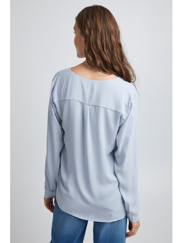 b. young BYHIALICE SHIRT - LIGHT WOVEN Regular fit in Kentucky Blue