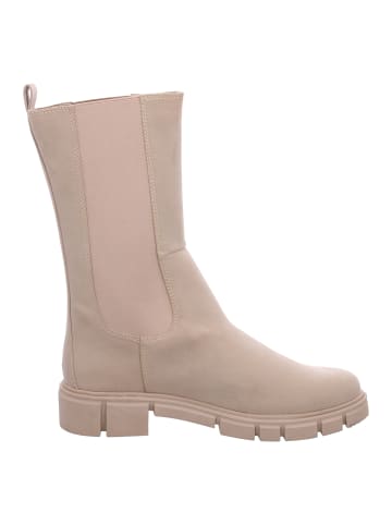 Marco Tozzi Chelsea Boot  in Beige