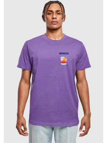 Mister Tee T-Shirts in ultraviolet