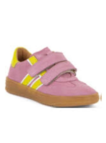 Froddo Halbschuhe Kinder Lou in Rot