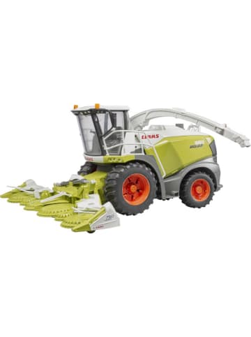 bruder Spielzeugauto 02134 Claas Jaguar 980 Feldhäcksler, Maße: 65 x 19,6 x 24,9 cm