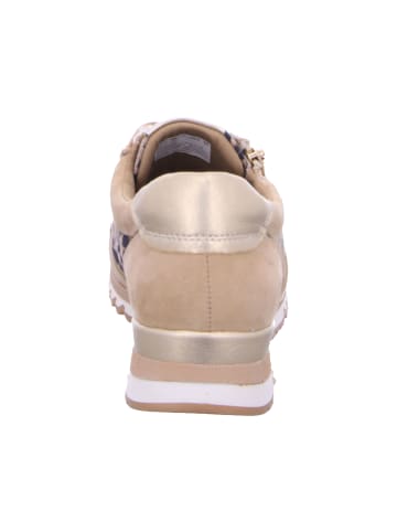 Marco Tozzi Schnürschuh in LEO BEIGE COMB