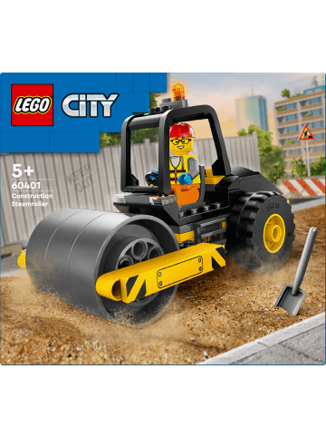 LEGO City Straßenwalze in Mehrfarbig ab 5 Jahre
