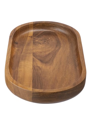Butlers Ablageschale ACACIA in Braun
